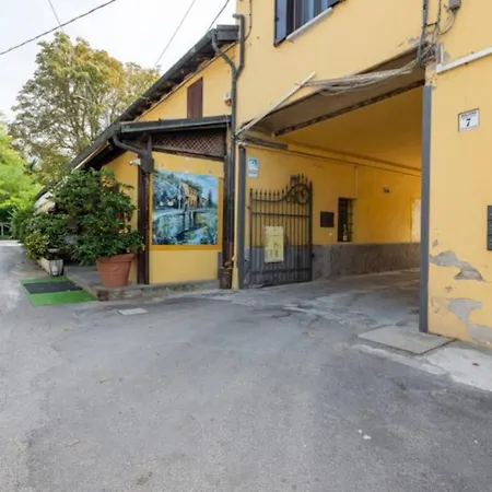 Apartmán Il Battiferro Boloňa